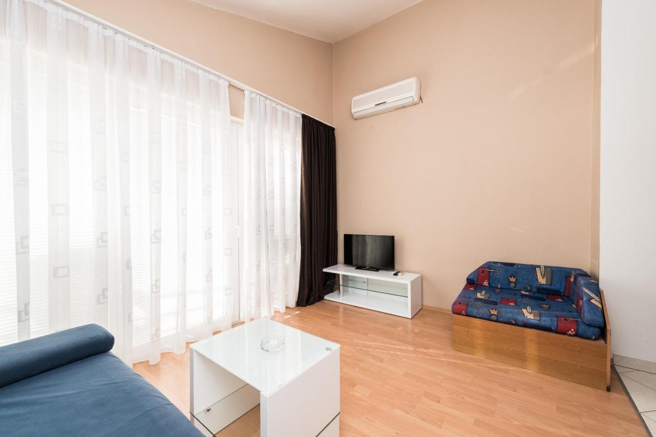 Apartments Danijela 1 Sukosan Luaran gambar