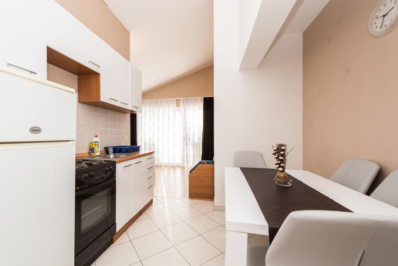 Apartments Danijela 1 Sukosan Luaran gambar
