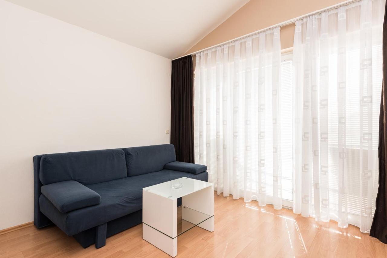 Apartments Danijela 1 Sukosan Luaran gambar